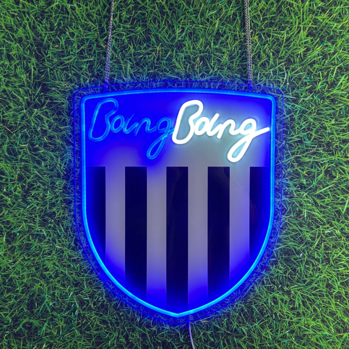 Glowline Series "Boing Boing" Neon Sign