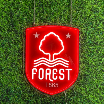 Glowline Series: "Forest" Neon Sign
